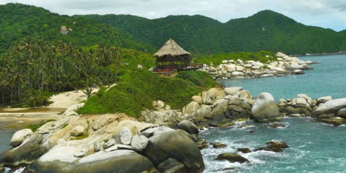 Archivo Parque Tayrona