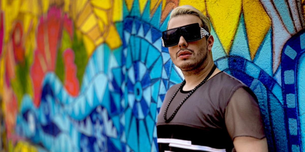 Cortesía Mauricio Rivera, artista samario.