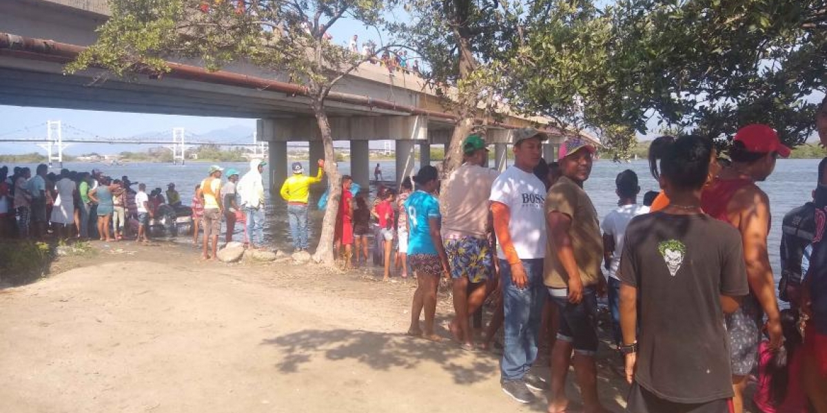 El Heraldo Encuentran cuerpo de pescador