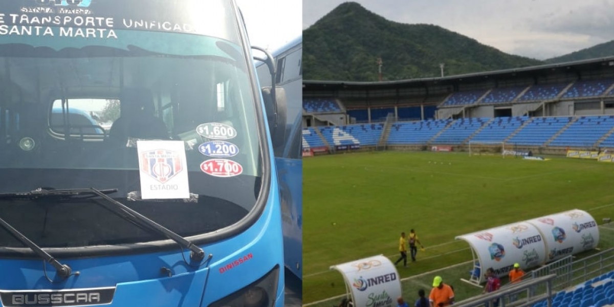 Archivo Los buses que harán transbordo serán gratuitos.