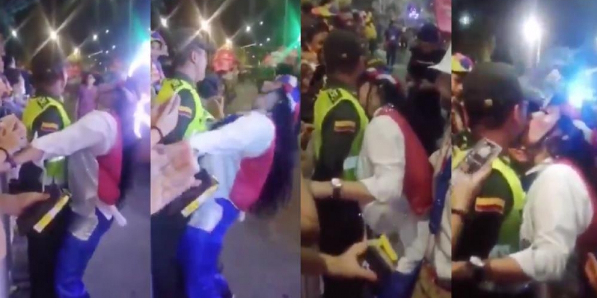 Cortesía. Captura de video