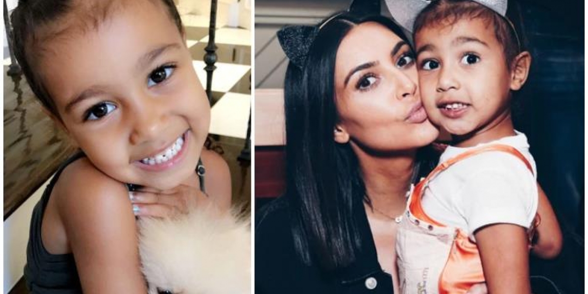 whatthegirl.com La celebridad junto a su hija.