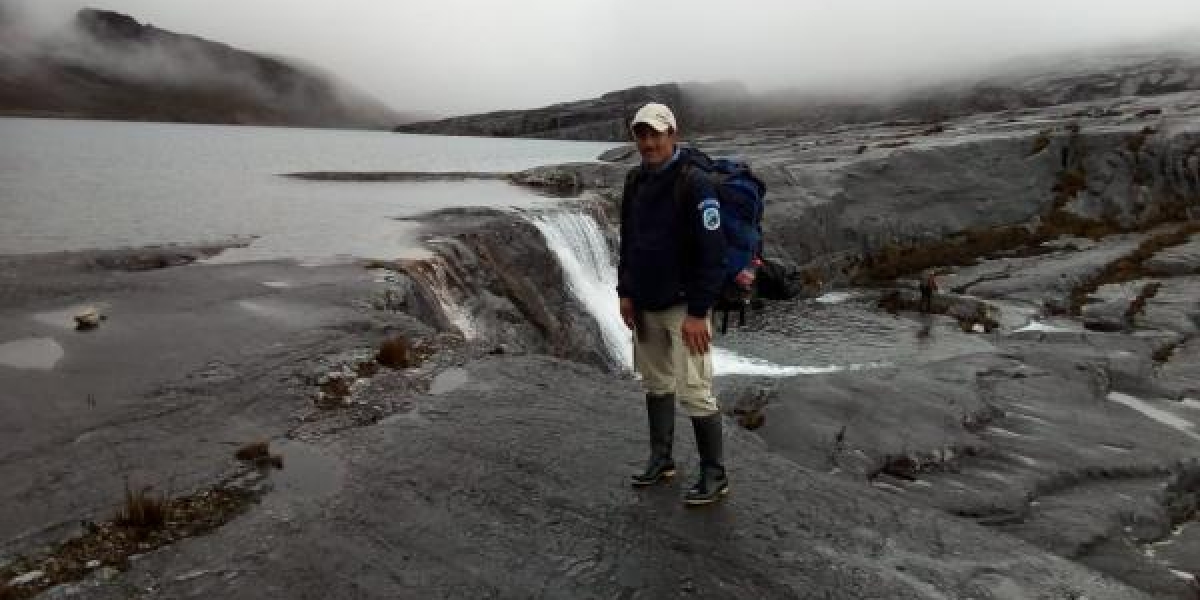 El Tiempo Yamid Alonso Silva Torres, guardaparque asesinado en febrero de 2020 en el Parque Natural El Cocuy.