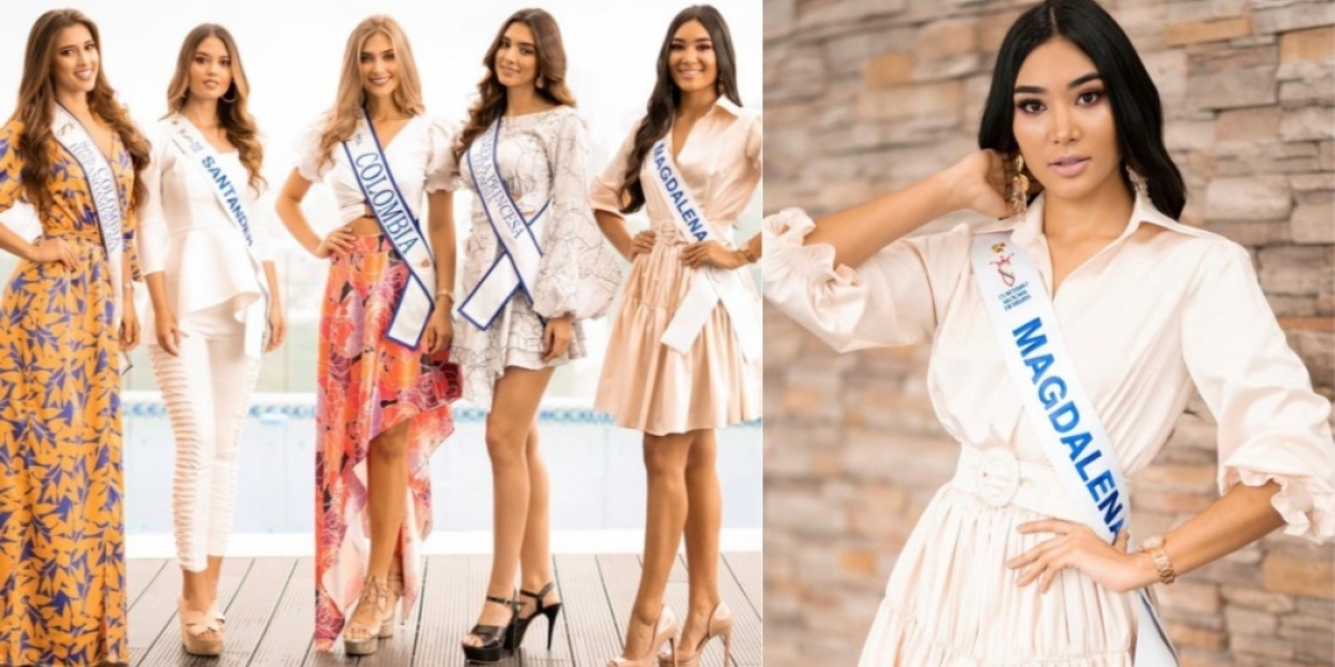Las beldades se encuentran en la 'Ciudad Bonita'