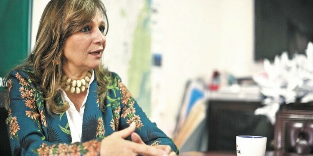 Archivo Ángela María Robledo.