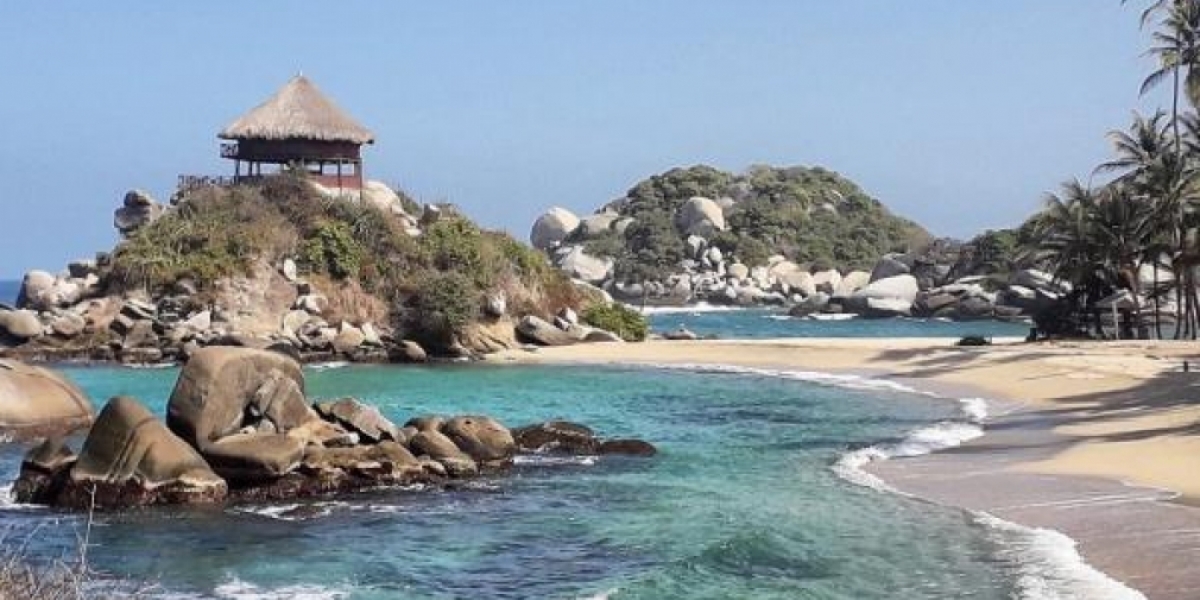 Archivo Parque Tayrona.