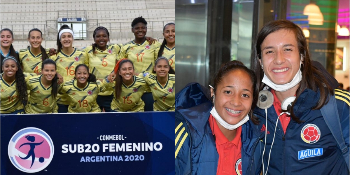 FCF La Selección Colombia avanzó a la fase final del Suramericano.