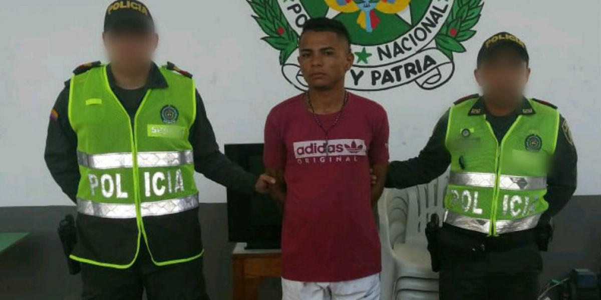 Gleider Alfonso Mendoza Pérez.