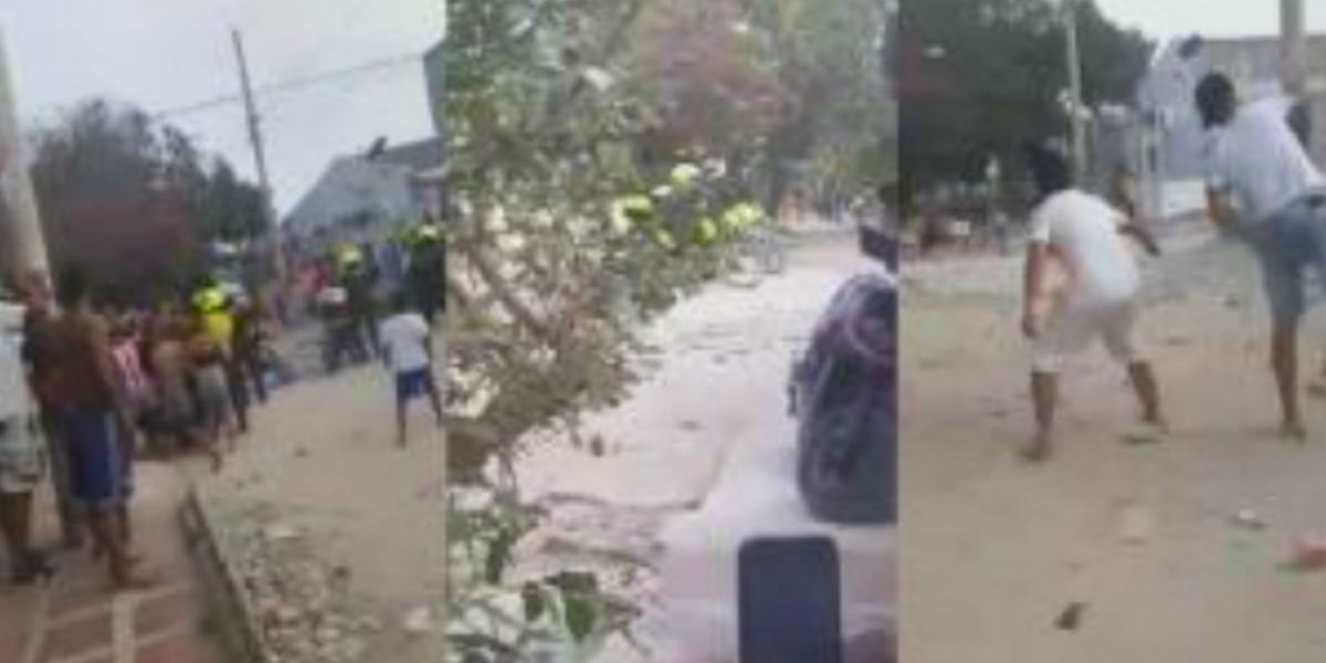 cortesía. Captura de video