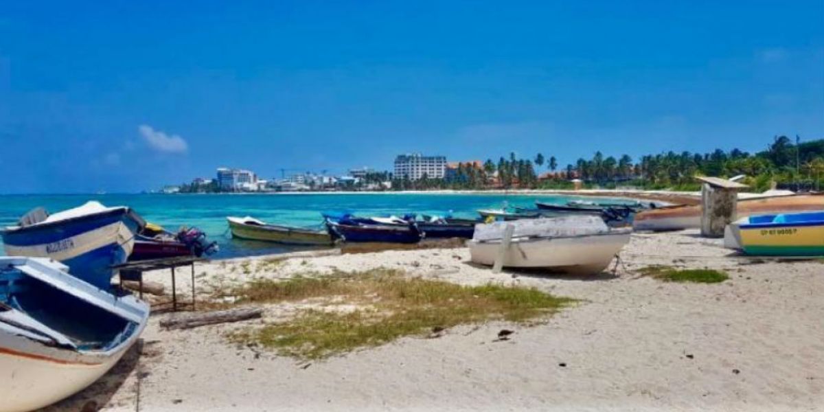 cortesía. San Andrés
