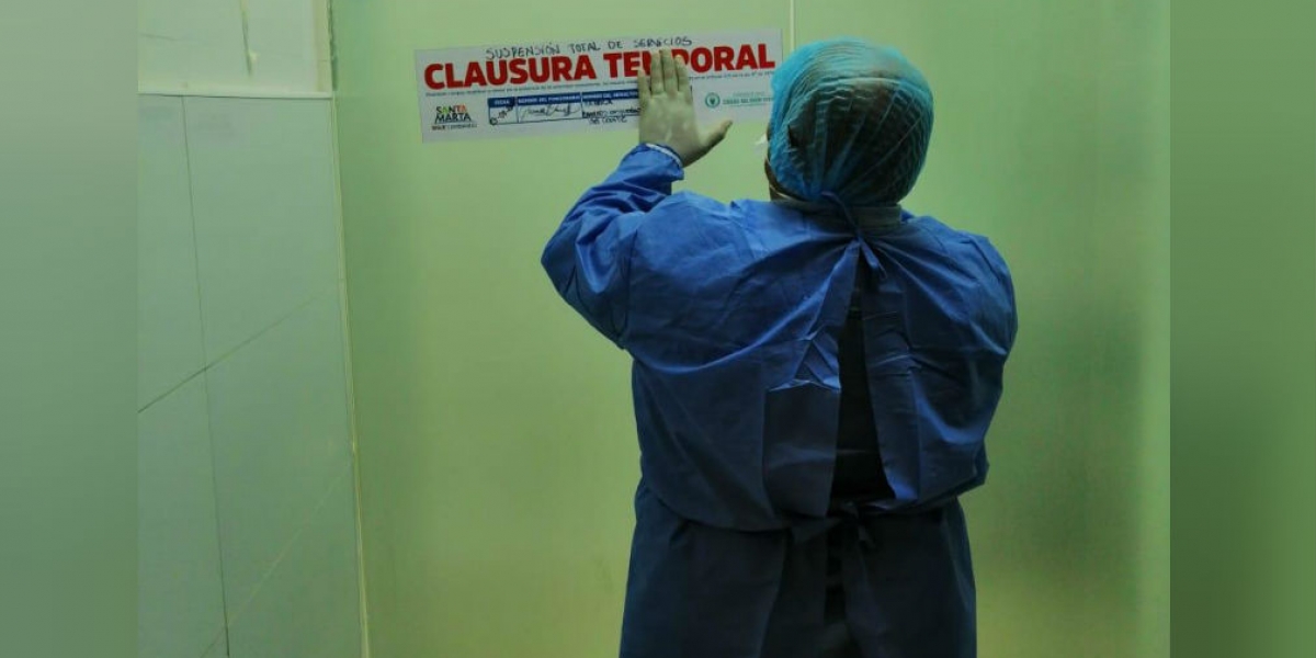 Alcaldía UCI pediátrica y neonatal de Cehoca.
