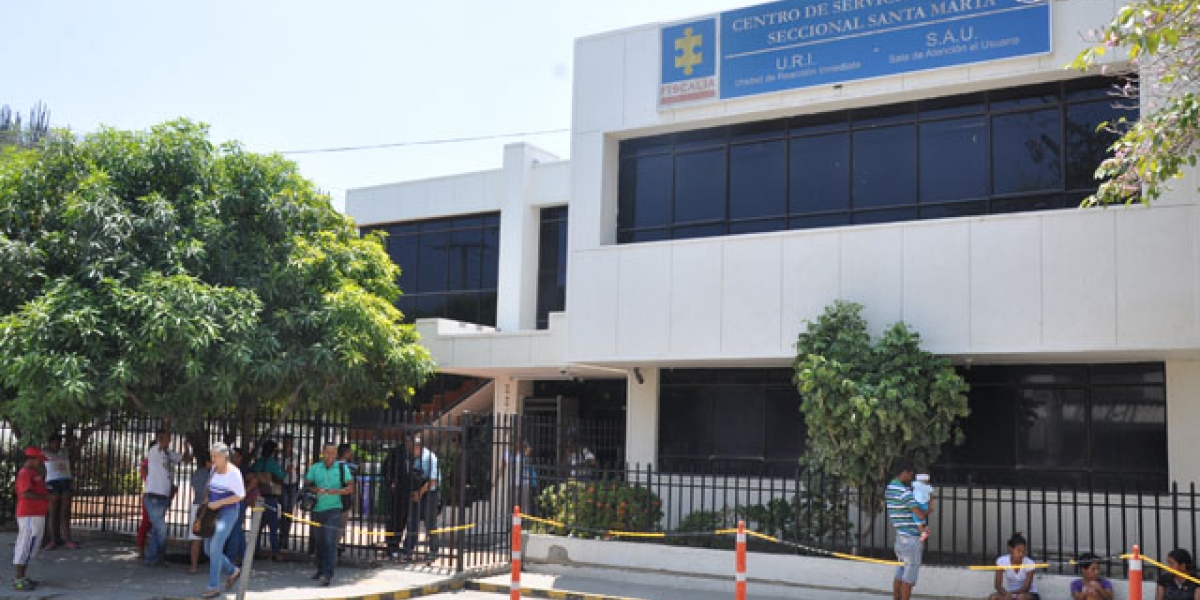 Archivo El agresor fue trasladado a la URI.
