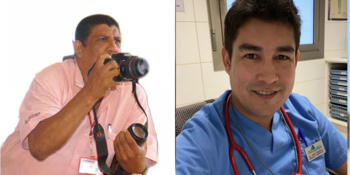 cortesía. Edgar Fuentes y José Cabellero.