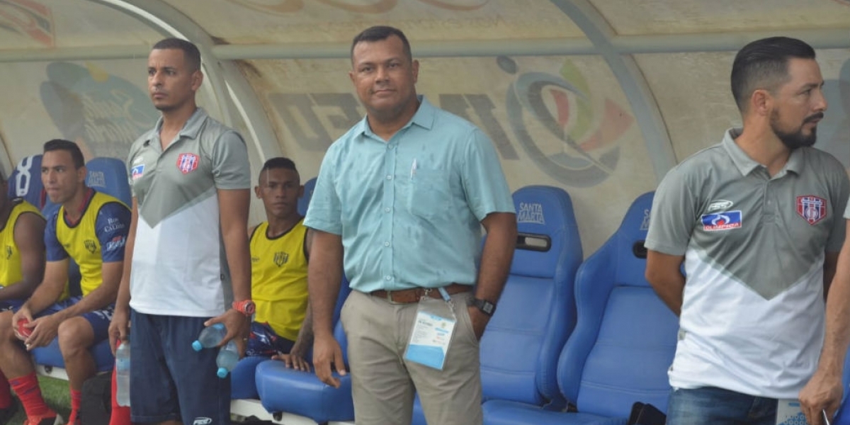 El estratega samario El timonel del ‘onceno bananero’ expresó que el ministro de Deporte, Ernesto Lucena, aún no ha hablado con los equipos de cómo será todo este proceso de regreso al fútbol. 