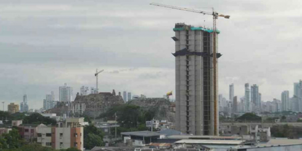 Semana Edificio Aquarela.