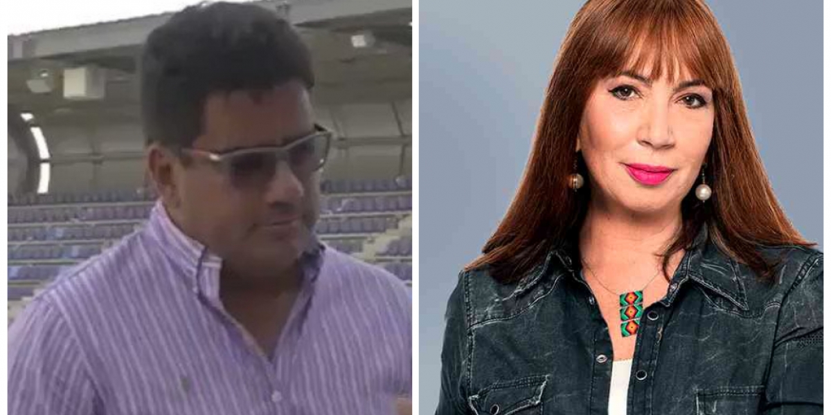 María Jimena Duzán dice que Darío Barros es quien habla con el ‘Ñeñe’, sin embargo, el contratista desmiente su versión. 