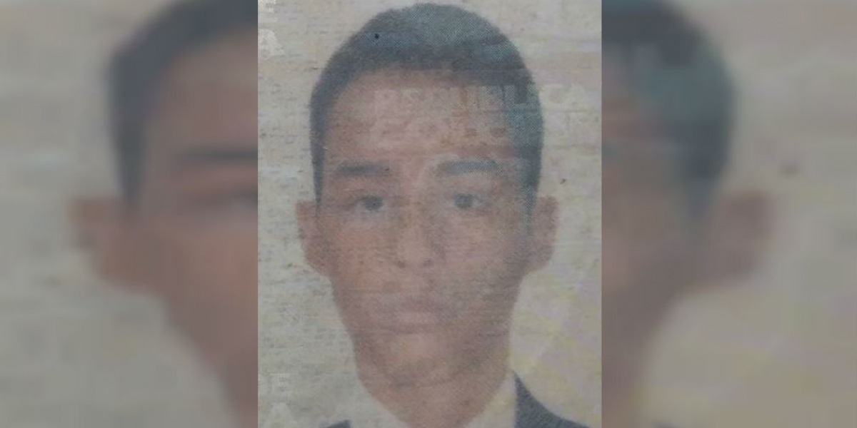 Cortesía Jonathan José López Hurtado.