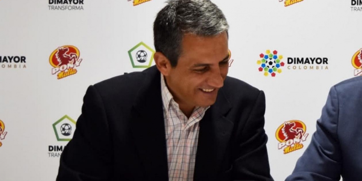 Canal RCN Fernando Jaramillo.