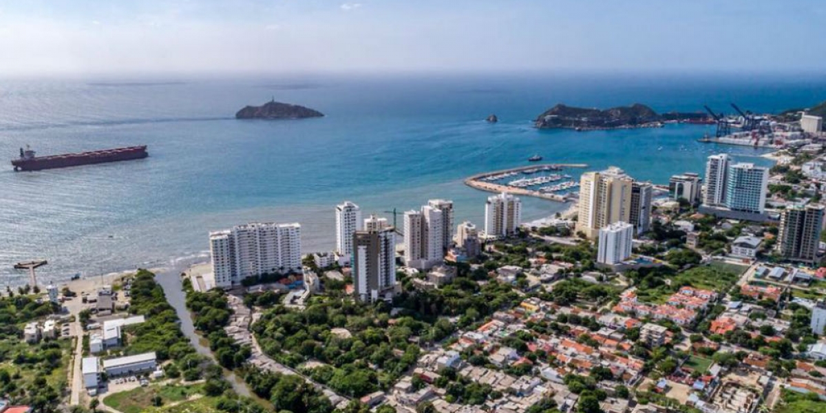 Archivo Imagen de referencia - Santa Marta.