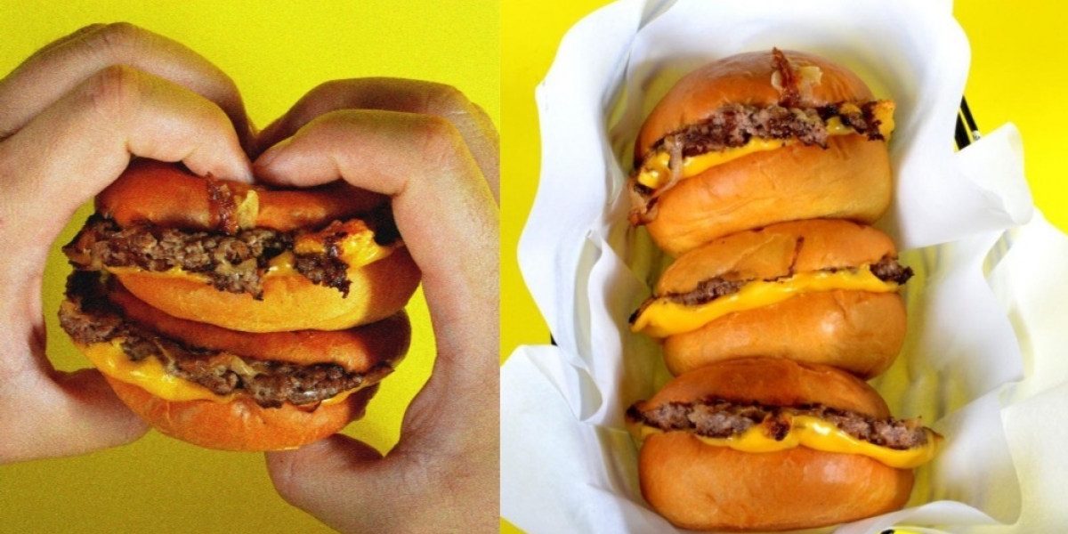Cortesía Las mini hamburguesas de 'Modesto'