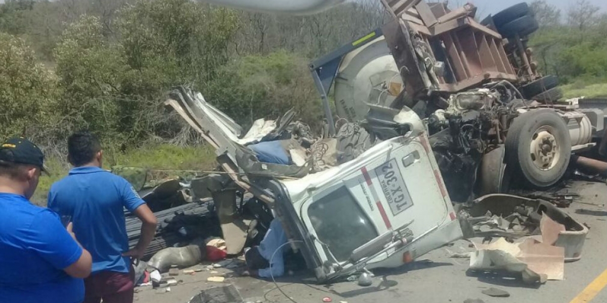 El jefe de la Oficina de Tránsito y Transporte Departamental dijo que las cifras de muertos en el 2019 incrementaron de manera considerable en comparación con el 2018. 