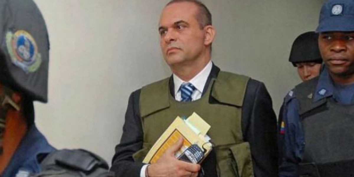 Salvatore Mancuso. cortesía