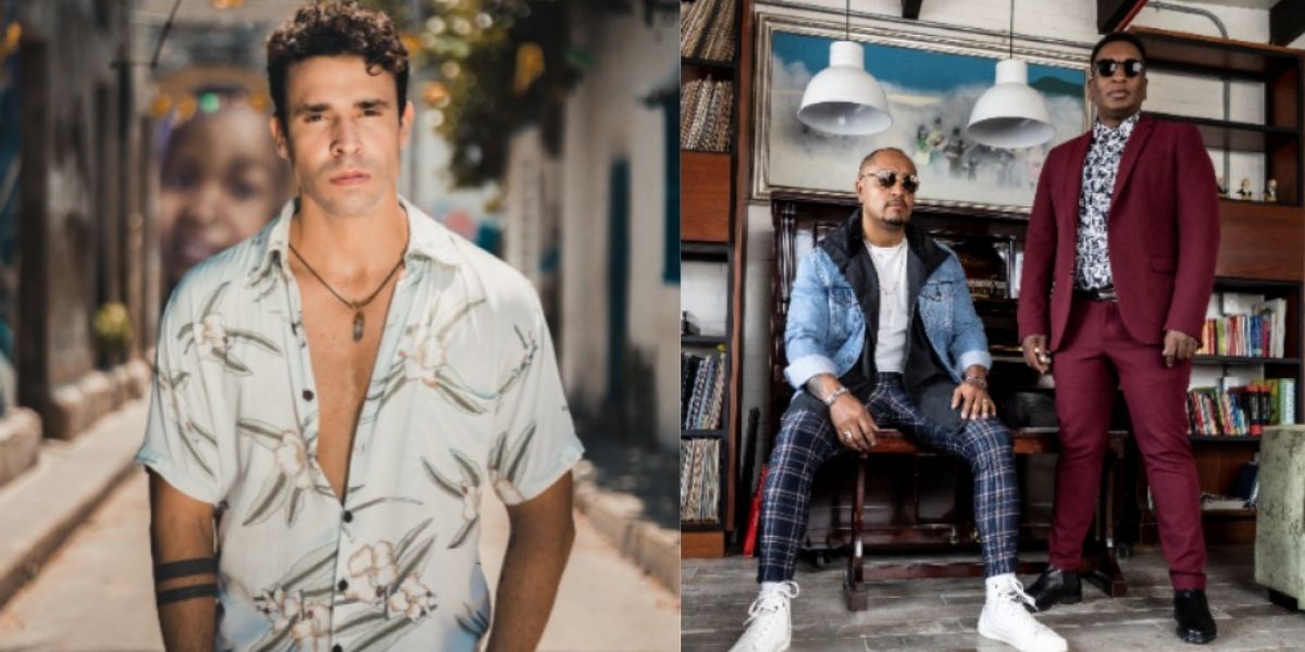 Cortesía Artistas con el sello musical de Carlos Vives.