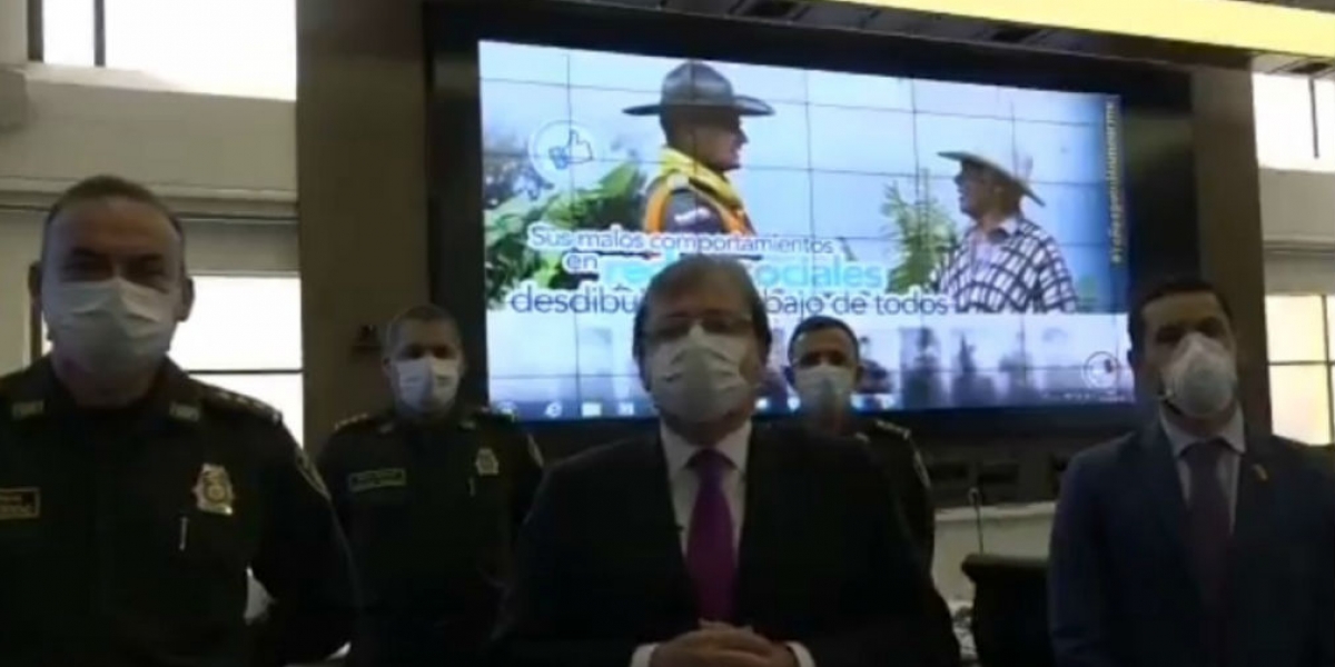 Captura video. cortesía