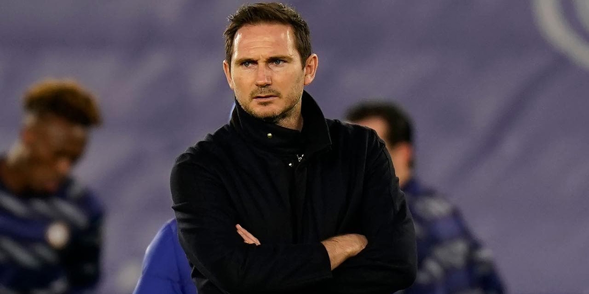Frank Lampard, ex director técnico del Chelsea.