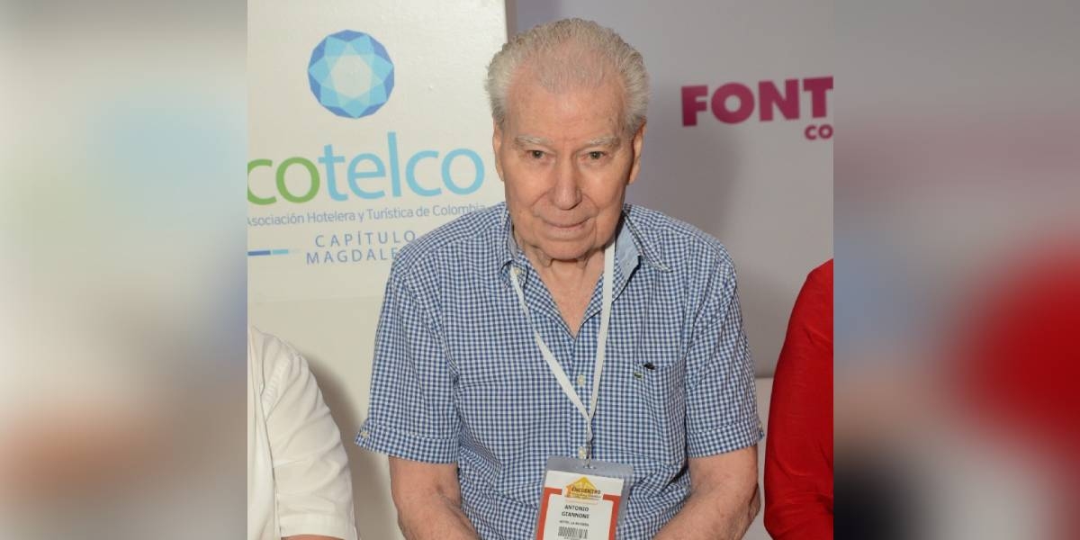 Cortesía Antonio Giannone.