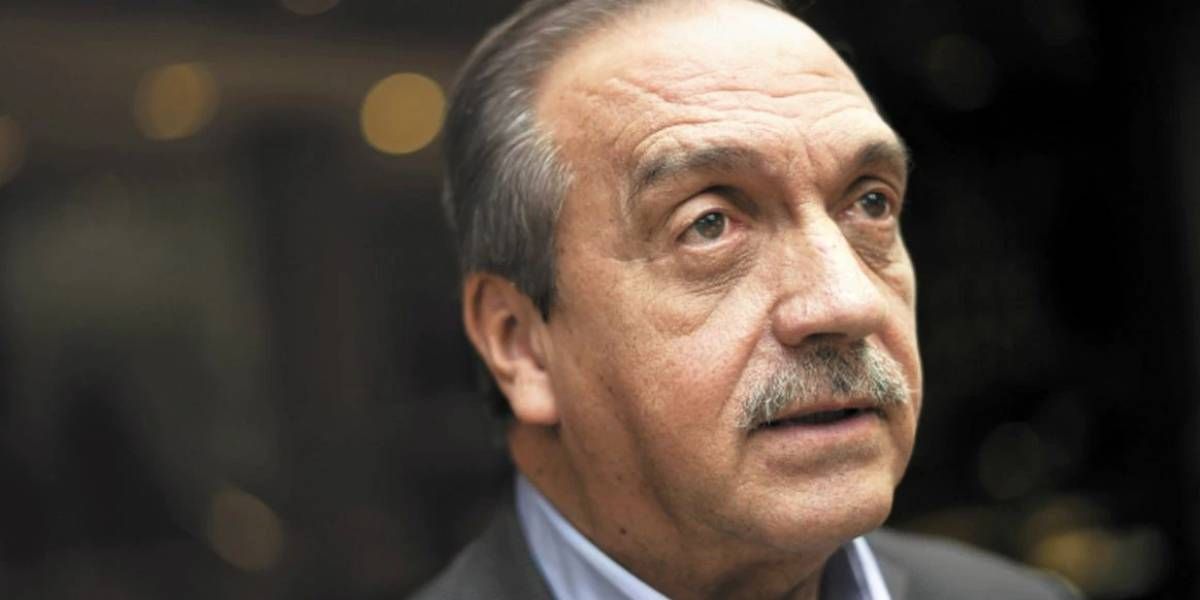 Luis Alfredo Ramos.