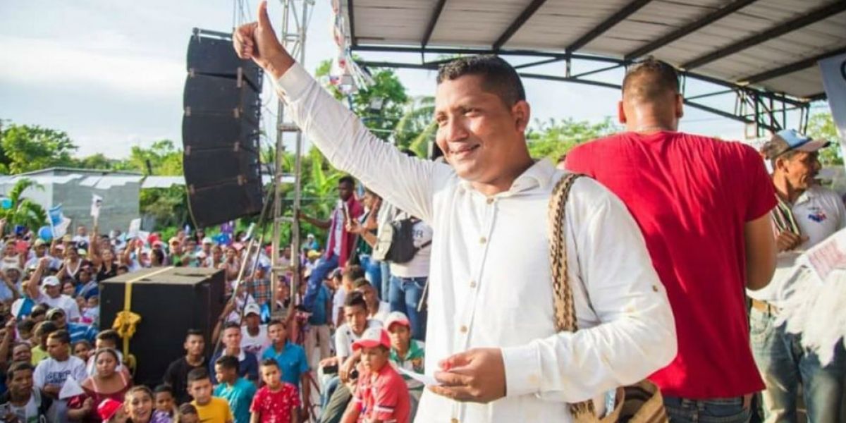 Cortesía. Genor Bolaño.