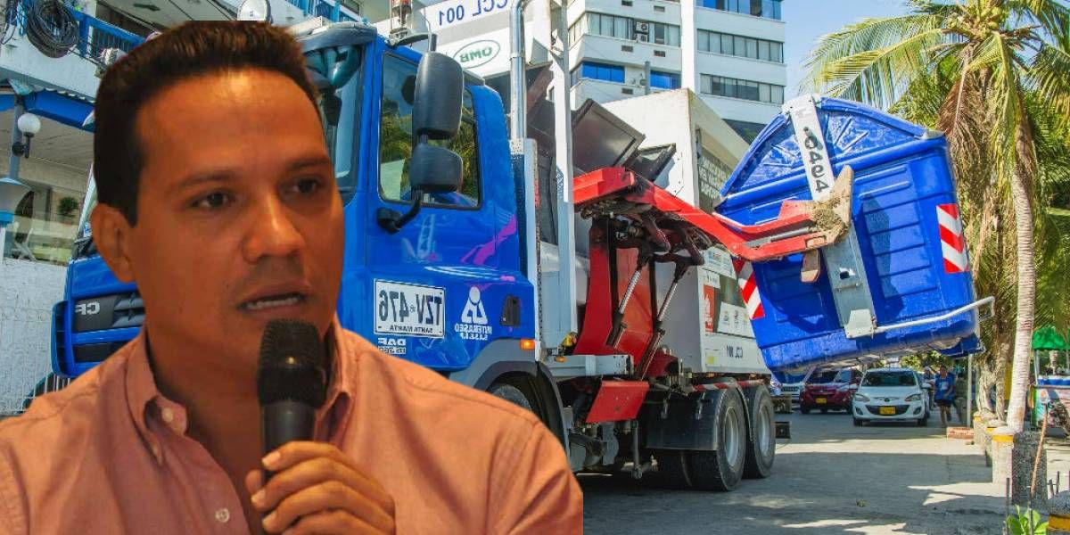 Seguimiento.co Aristides Herrera, exconcejal de Santa Marta.