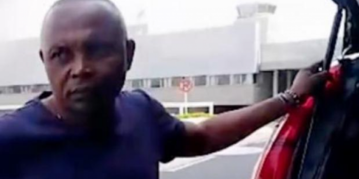 Zona Cero Omar Ambuila, exfuncionario de la DIAN.
