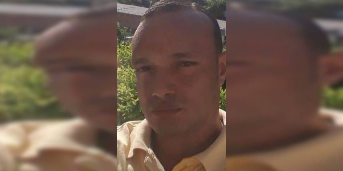 La víctima de este homicidio era conocida como Reinalito. 