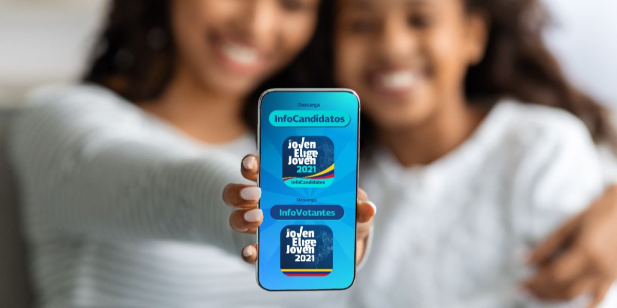 Registraduría Tecnología al servicio de los jóvenes.