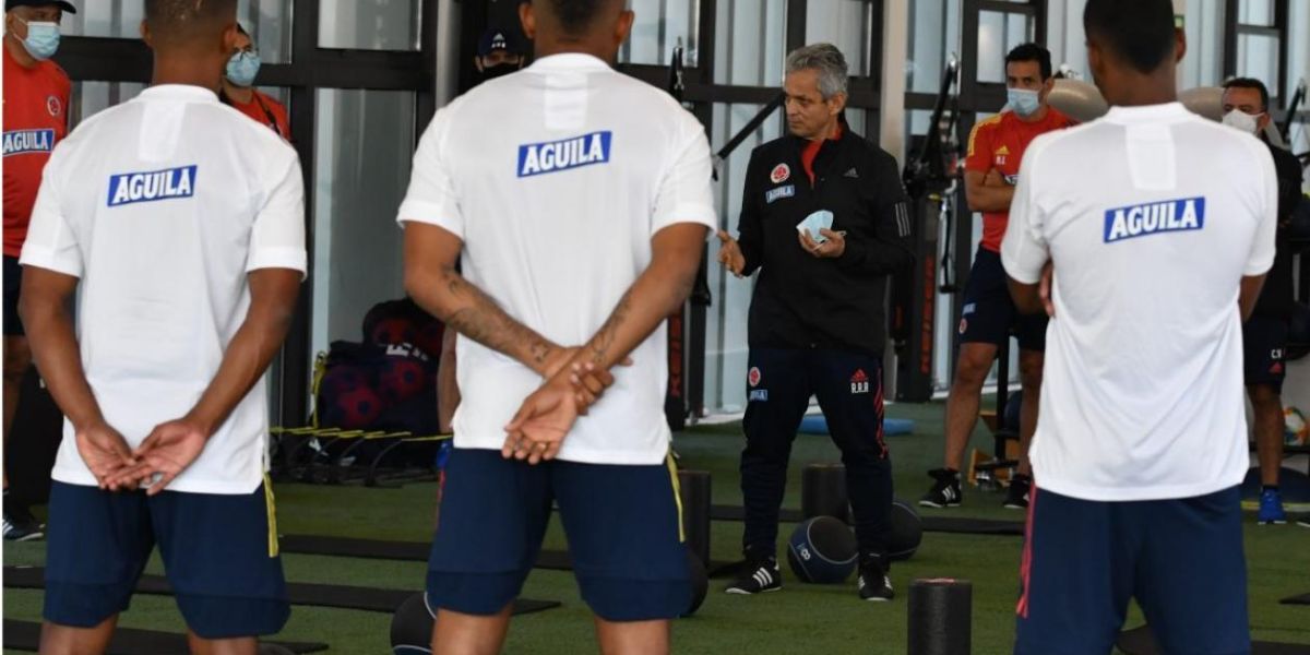 FCF Selección Colombia.