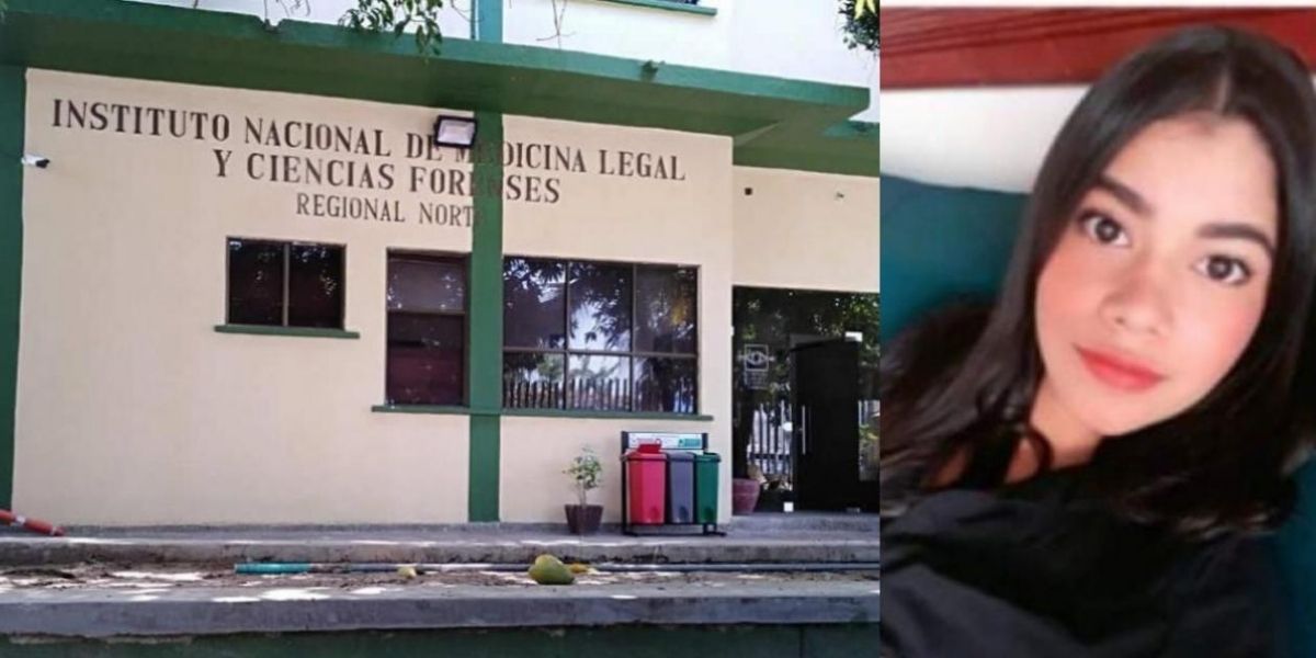 ZonaCero El cuerpo de Margarita Gómez fue llevado a Medicina Legal.