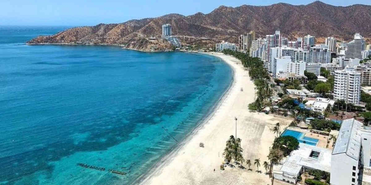 Internet Playas de Santa Marta
