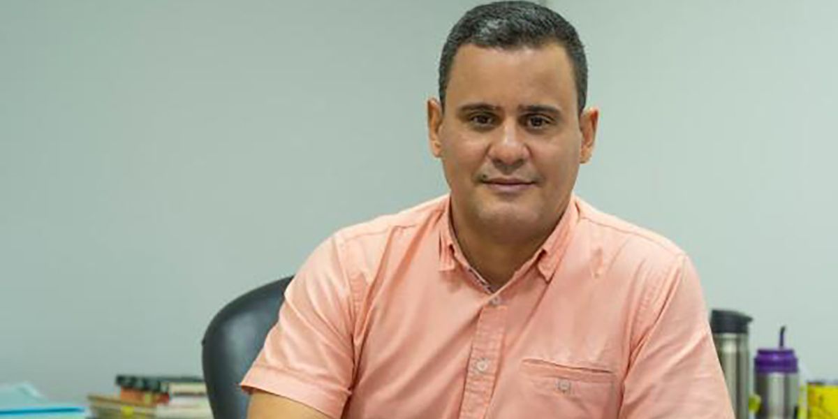 Cortesía Diego Rincones Rivas es ingeniero especialista en Gerencia Empresarial de la Universidad del Norte.