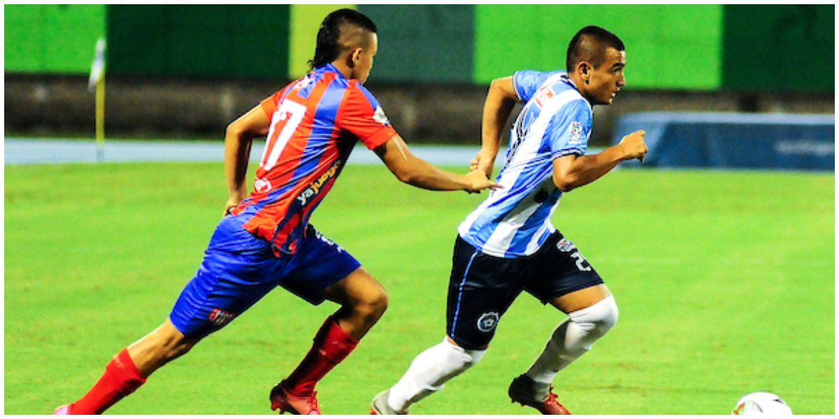 Dimayor El 'onceno bananero' actualmente ocupa la octava casilla en el torneo.