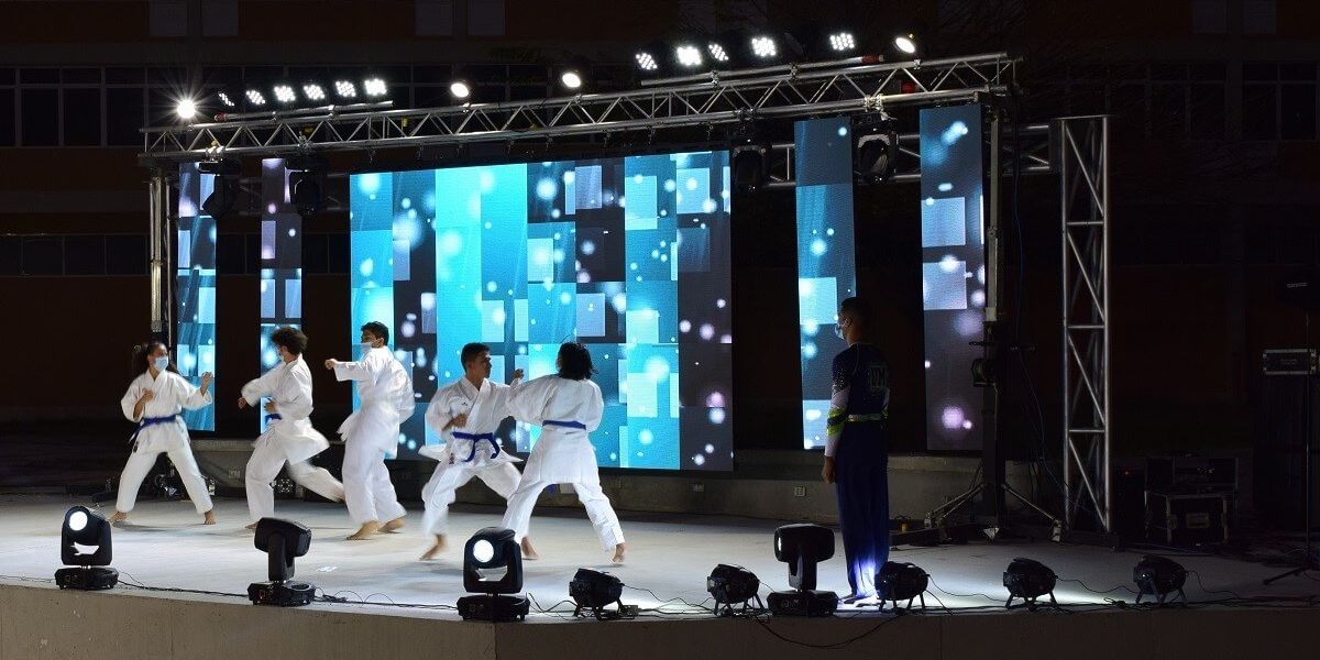 Unimagdalena Unimagdalena sembró esperanza y sueños a los estudiantes que inician su vida universitaria en este semestre 2021-I.