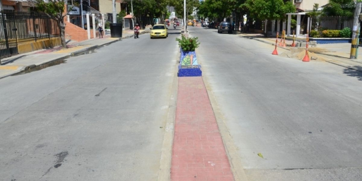 Seguimiento Avenida del Río, Santa Marta
