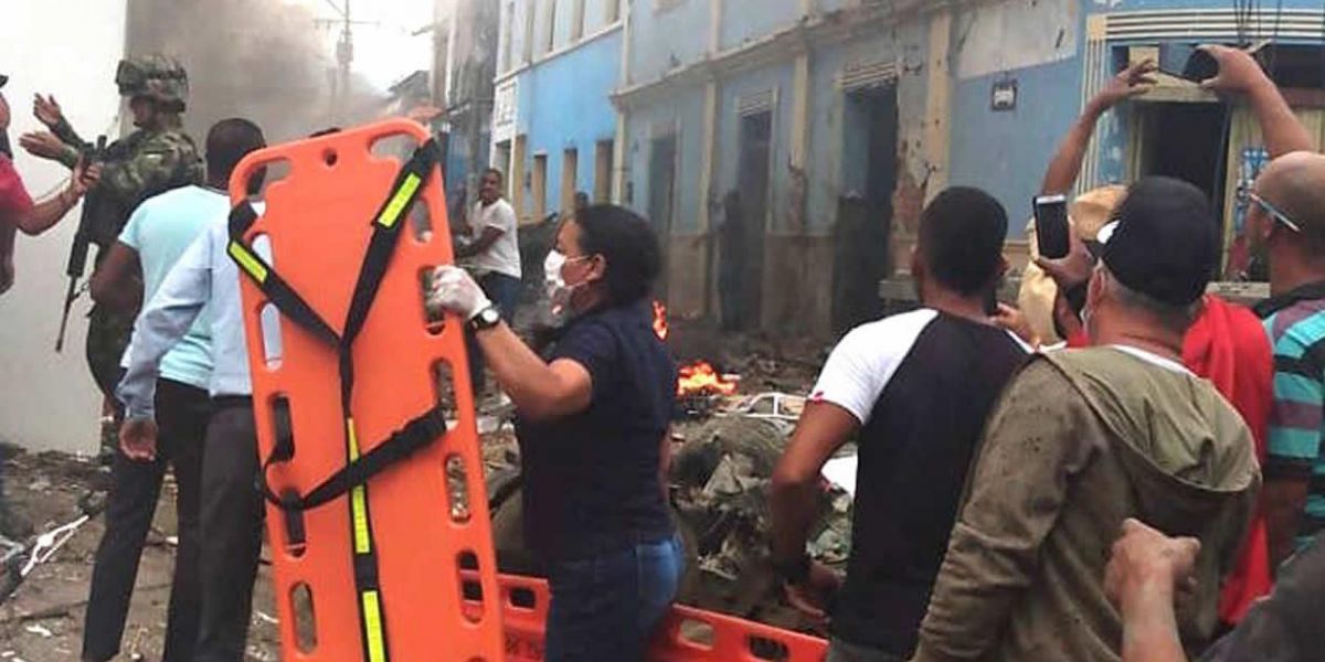 Zona Cero La violencia se recrudece en el suroeste del país.