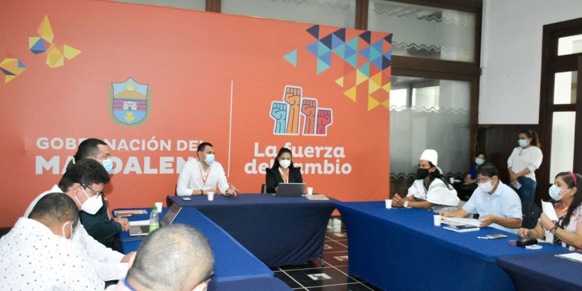 Gobernación del Magdalena. El modelo de alternancia será implementado de forma gradual y progresiva inicialmente en 19 instituciones educativas públicas y privadas