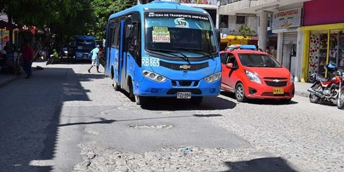 Seguimiento Centro de Santa Marta.