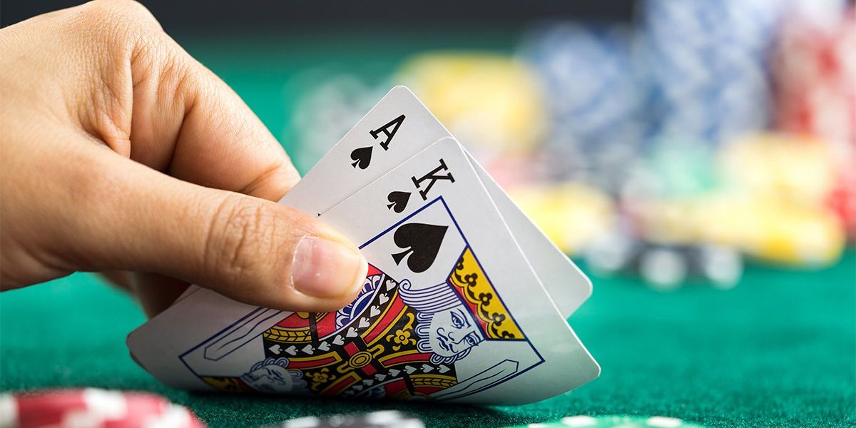 Internet Cuatro recomendaciones para jugar black jack.