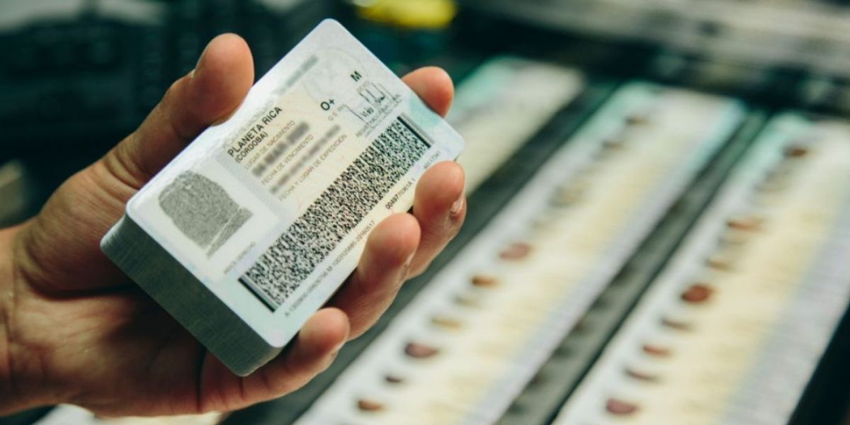 Registraduría Nacional del Estado Civil. Inició inscripción de cédulas.