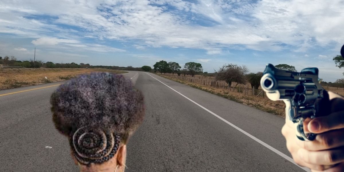 Seguimiento.co La mujer vive en zozobra y la UNP nada que le responde.