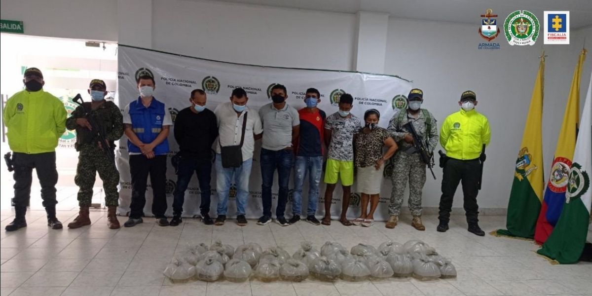 Fiscalía 25.000 peces fueron retornados a su hábitat natural